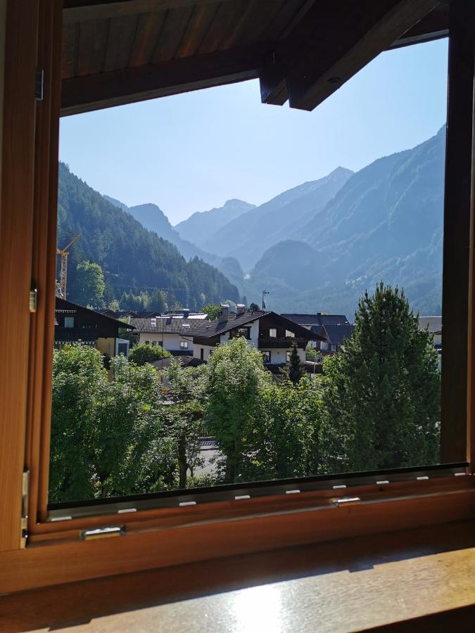 Apartments Steger Sand In Taufers 坎波图雷斯 外观 照片