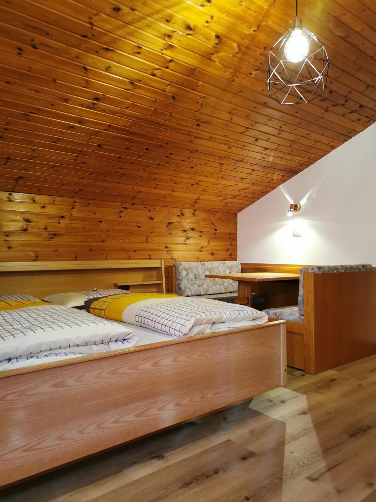 Apartments Steger Sand In Taufers 坎波图雷斯 外观 照片