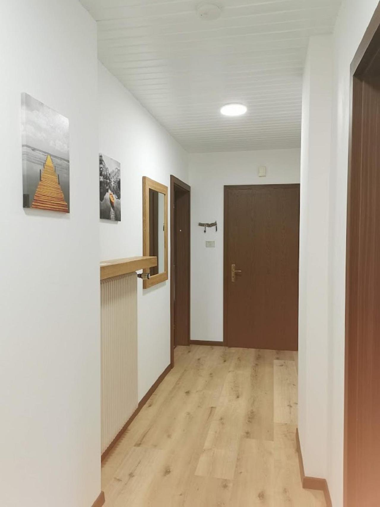 Apartments Steger Sand In Taufers 坎波图雷斯 外观 照片